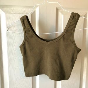 Shein Crop Top